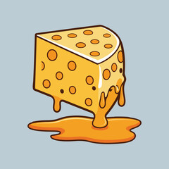 cheese vector 