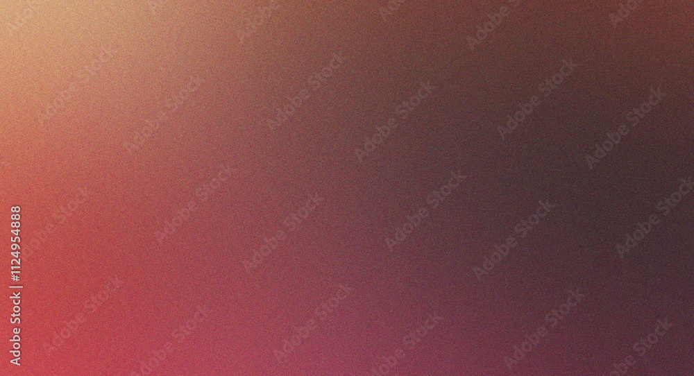 Poster artistic red and white gradient with refined noise texture layers, perfect for posters and unique ma
