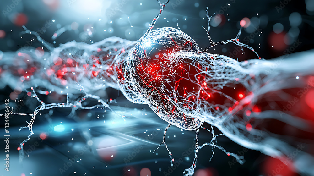 Poster artificial intelligence in medical imaging diagnostics exploring neural networks laboratory insights