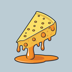 cheese vector 
