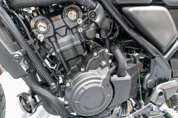 Motorcycle Engines and Motorcycle Parts, High Quality Braided Motorcycle Pipes