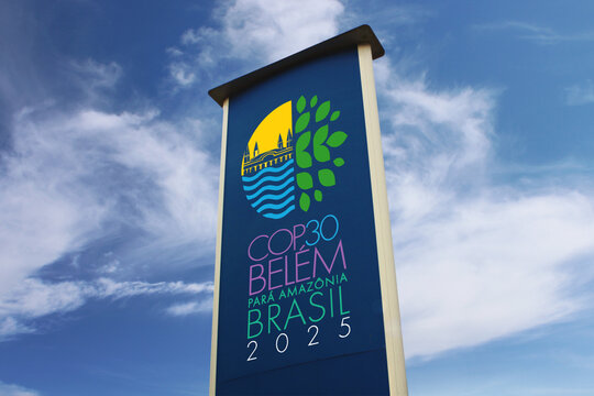 COP30, Bel&eacute;m Br&eacute;sil 2025