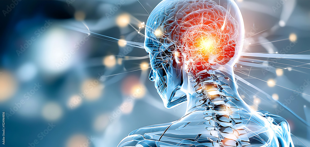 Poster revolutionizing medical imaging with artificial intelligence for enhanced diagnostics in healthcare 