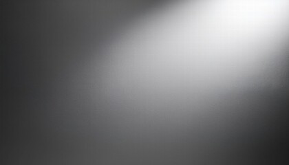 Spotlight on Black: A single, powerful spotlight cuts through a deep, black backdrop, creating a dramatic and ethereal effect. The light illuminates the background with a soft, ethereal glow.