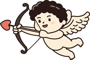 Fototapeta premium Cupid