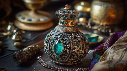 Arabic Perfumes