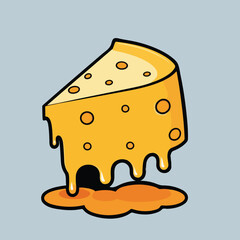 cheese vector 
