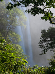 Cascada Kiki Comarca Panama