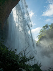 Cascada Kiki Comarca Panama