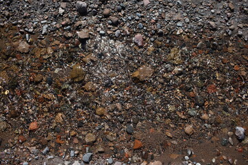 water in the desert