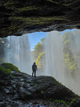 Cascada Kiki Comarca Panama