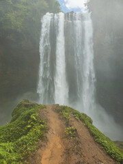 Cascada Kiki Comarca Panama