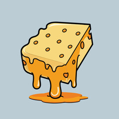 cheese vector 