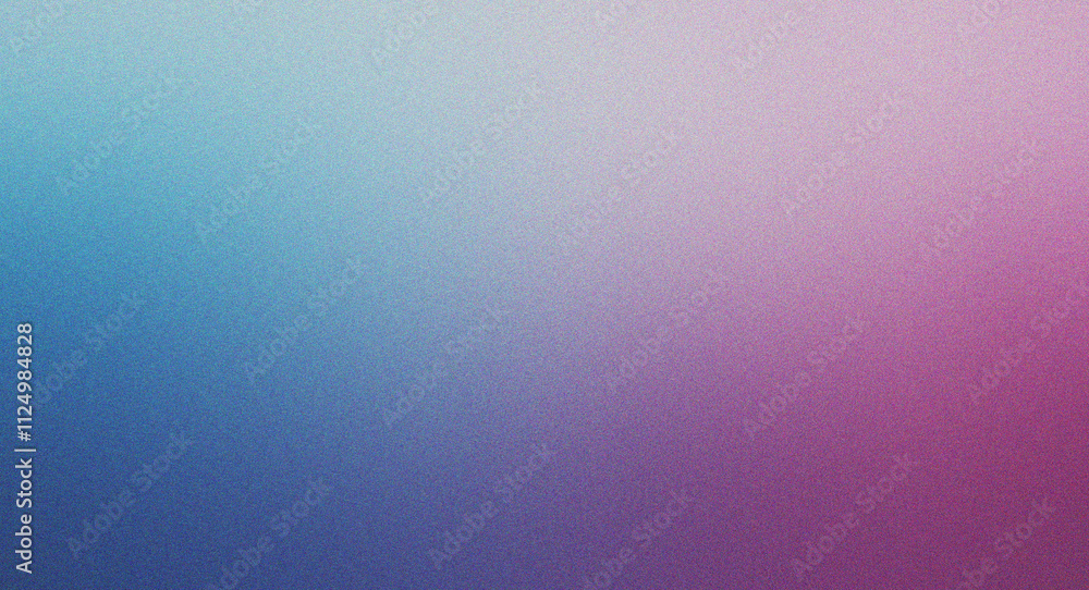 Poster sophisticated purple and pink gradient texture with enhanced noise effects, creating a timeless visu