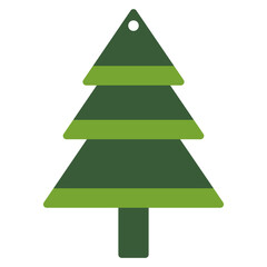 Christmas Tree Price Tag