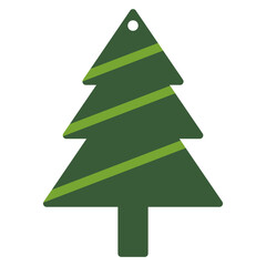 Christmas Tree Price Tag