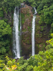 Cascada Kiki Comarca Panama
