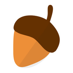 Flat Christmas Icon