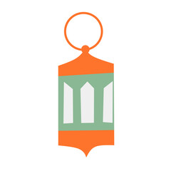 Flat Islam Muslim Icon 