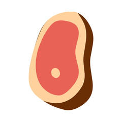 Flat Islam Muslim Icon 