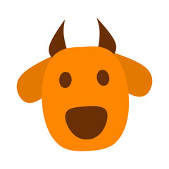 Flat Islam Muslim Icon 