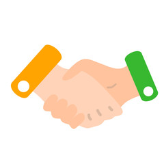 Flat Islam Muslim Icon 