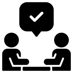 Agreement icon