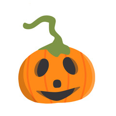 Flat Halloween Icon