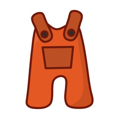 Flat Kids and Baby Icon