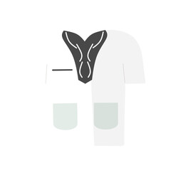 Flat Islam Muslim Icon