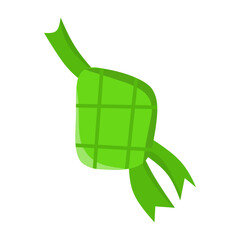 Flat Islam Muslim Icon