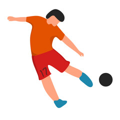 Flat Sport Icon