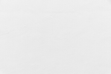 White concrete wall for abstract concrete background and texture.