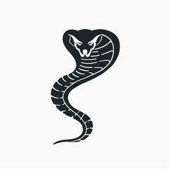 Cobra Encryption Logo Design