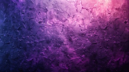 Obraz premium dark purple pink , empty space grainy noise grungy texture color gradient rough abstract background , shine bright light and glow template