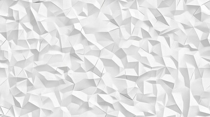 Striking monochrome geometric pattern for modern wallpaper design.