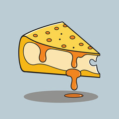 cheese vector 