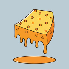 cheese vector 