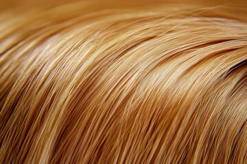 Fototapeta premium A mesmerizing low-angle macro shot of a Chinese dragon whiskers, with their ethereal, flowing strands in focus and gently fading into a soft background blur, symbolizing motion and energy