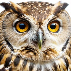 Obraz premium 부엉이