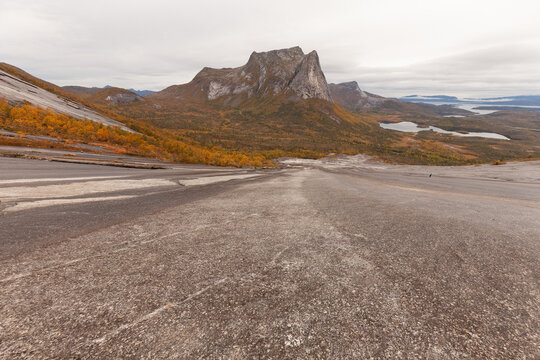 Verdenssvaet i Efjord Norway.