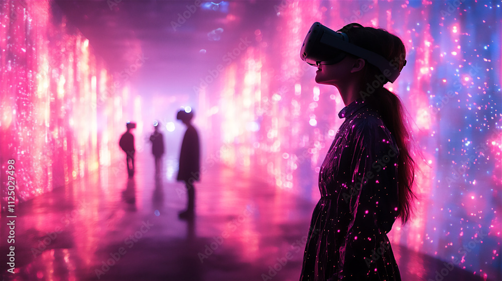 Poster a high-resolution image featuring an ai-gener
