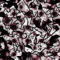 abstrct seamless patterns