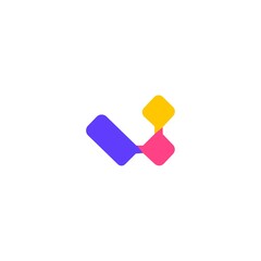 Web design vector logo template design