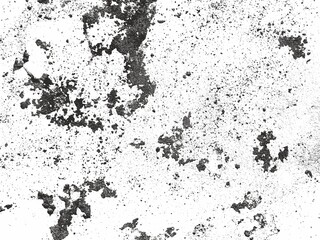 Fototapeta premium Grunge Texture. Monochrome retro grunge texture illustration. Abstract background with aged old rust.For usage of posters banners and designs.texture of concrete floor background for creation.