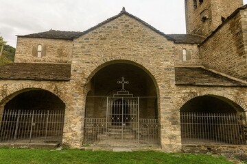 Church of San Miguel de Linas de Broto - Huesca