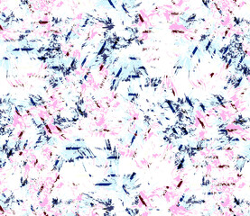 Vector seamless pattern. Modern stylish abstract texture. Repeating geometric tiles