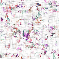 abstrct seamless patterns