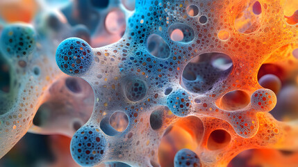 A Deep Dive into the Visual Representation of Hormonal Imbalances in Human Health and Emotions