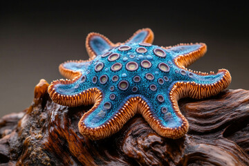 Obraz premium Sea Star Isolated